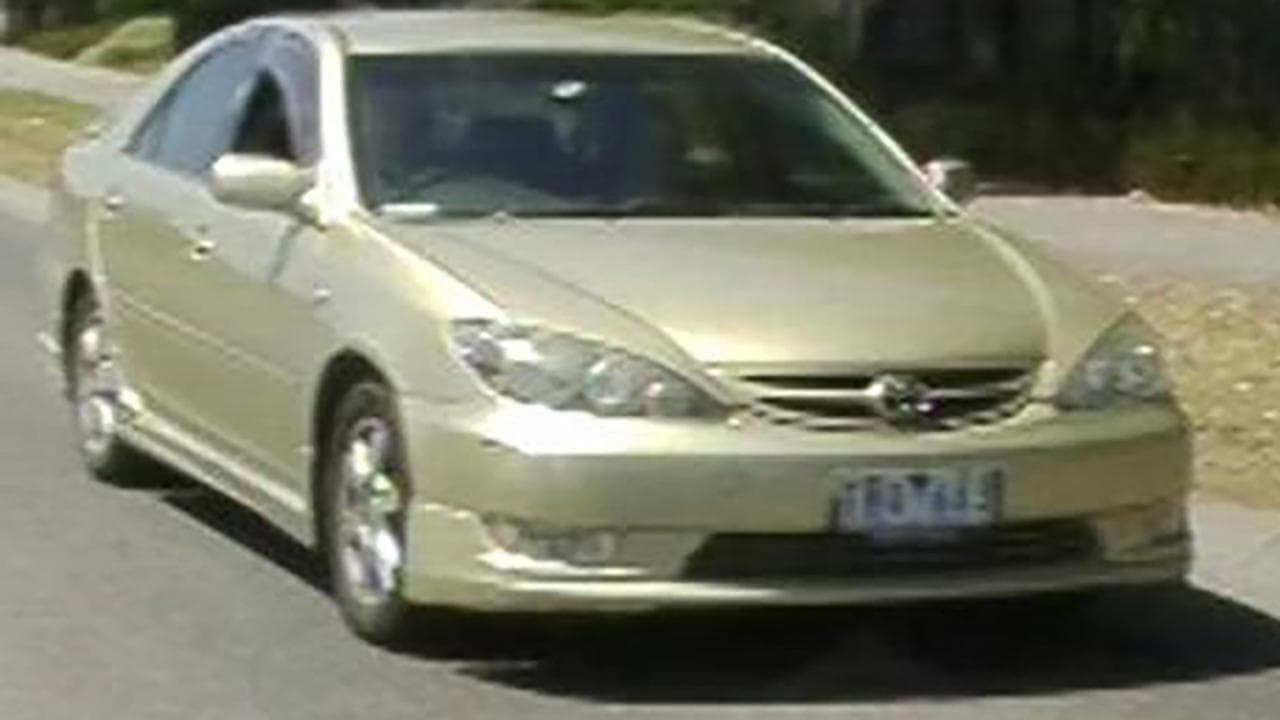 Camry gold