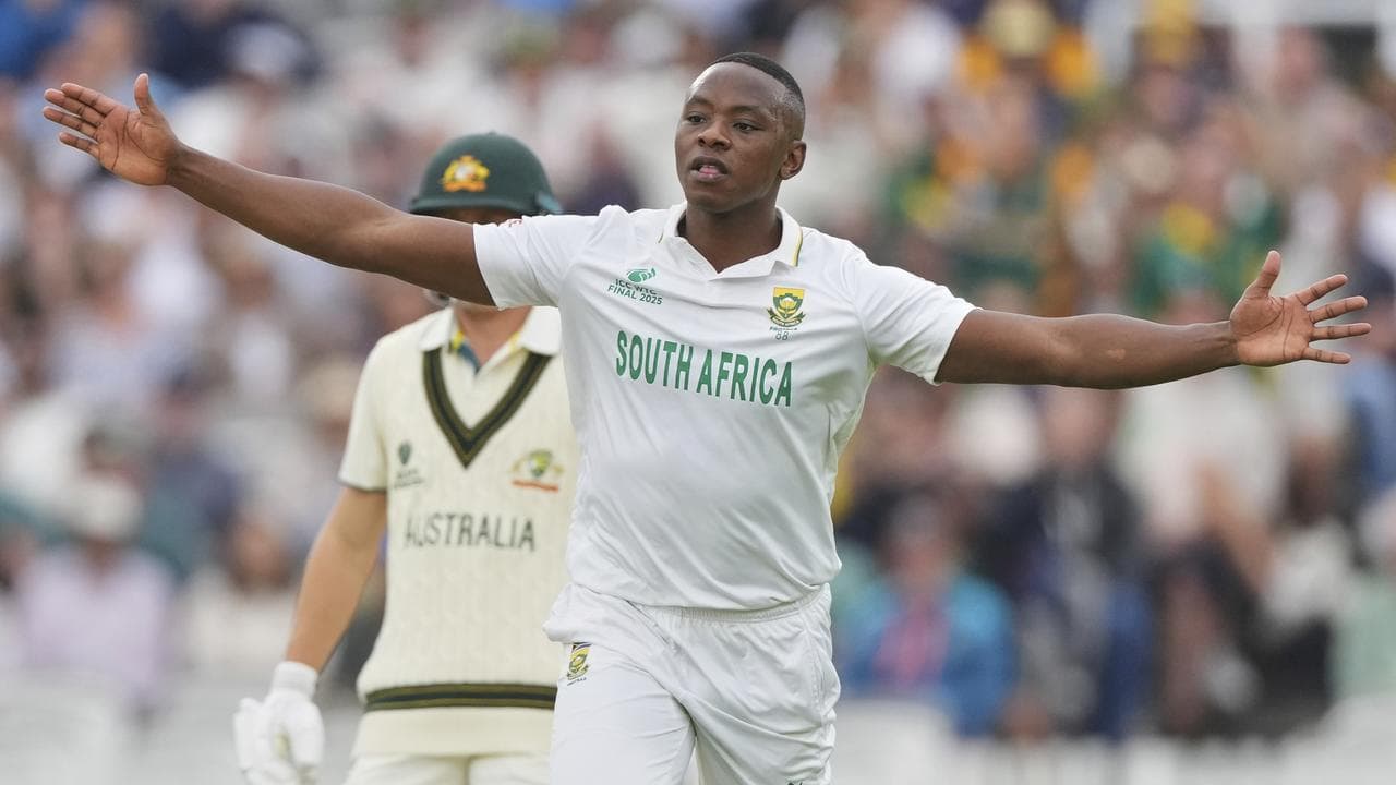 Kagiso Rabada