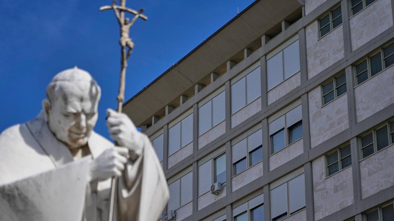 Agostino Gemelli Polyclinic in Rome