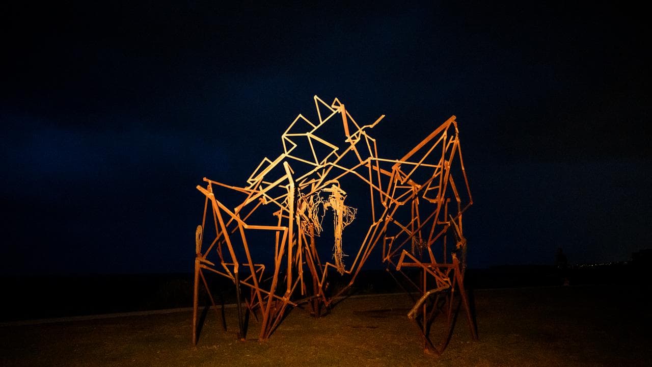 Harrie Fasher’s ‘Unveiling the Edges of the Sky’