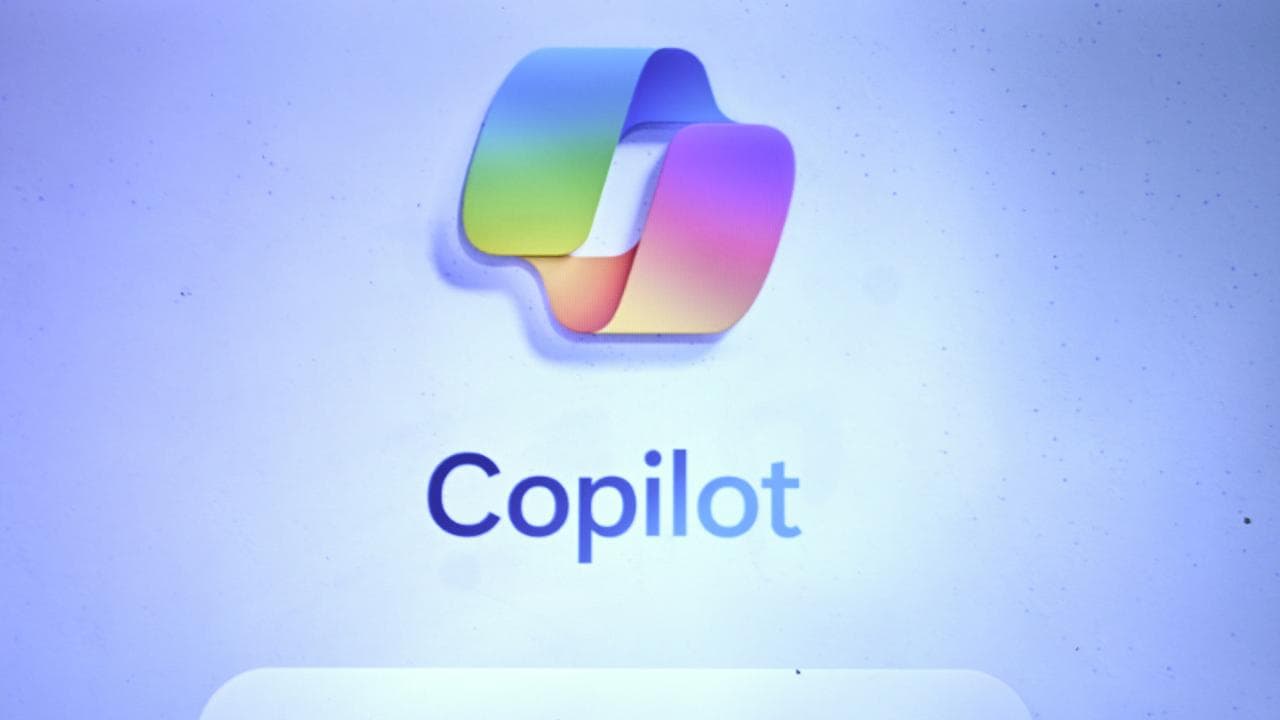 Microsoft Copilot logo