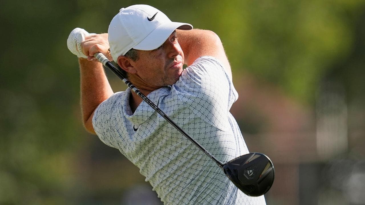McIlroy