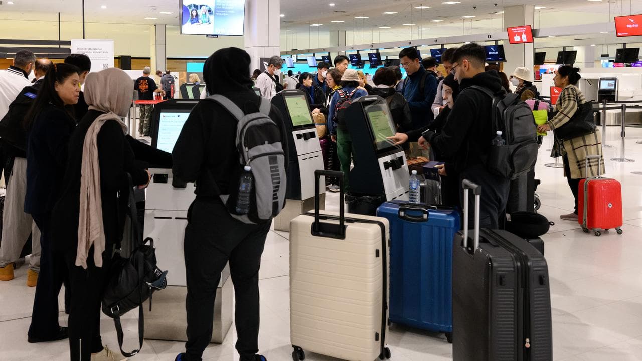 Sydney airport