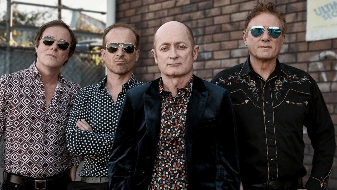 The Hoodoo Gurus
