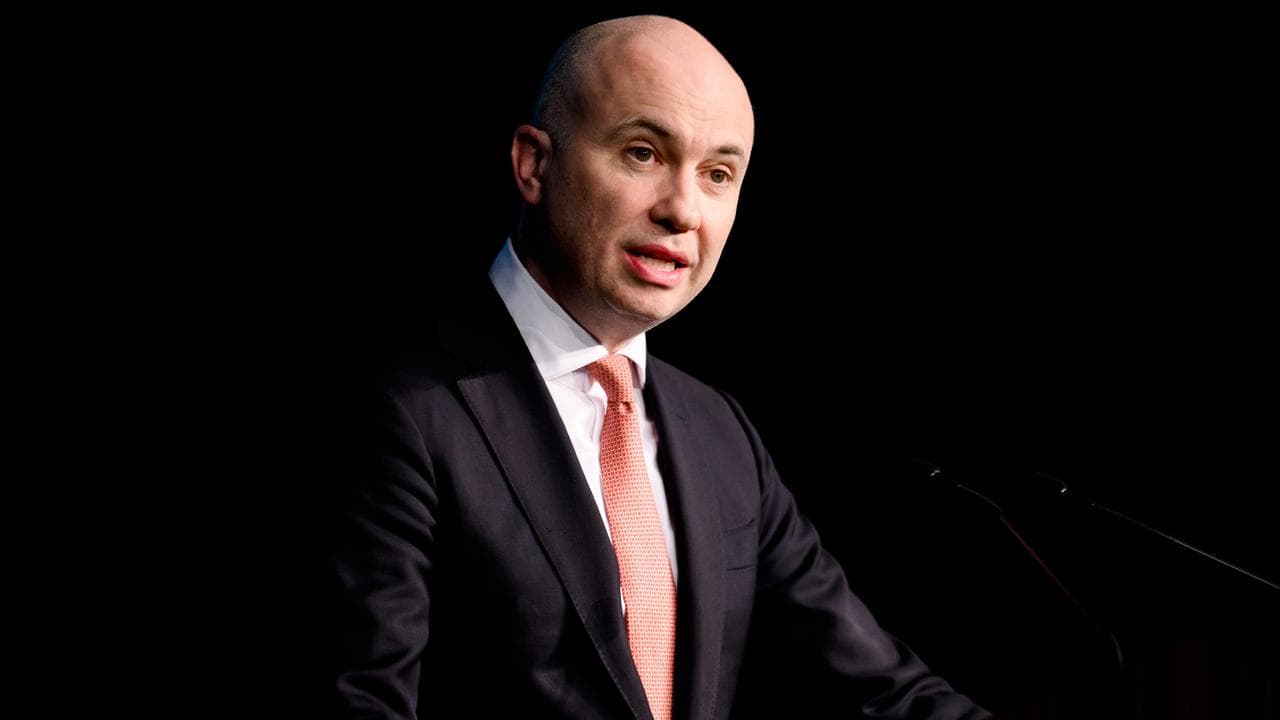 Chair of Climate Change Authority, Matt Kean