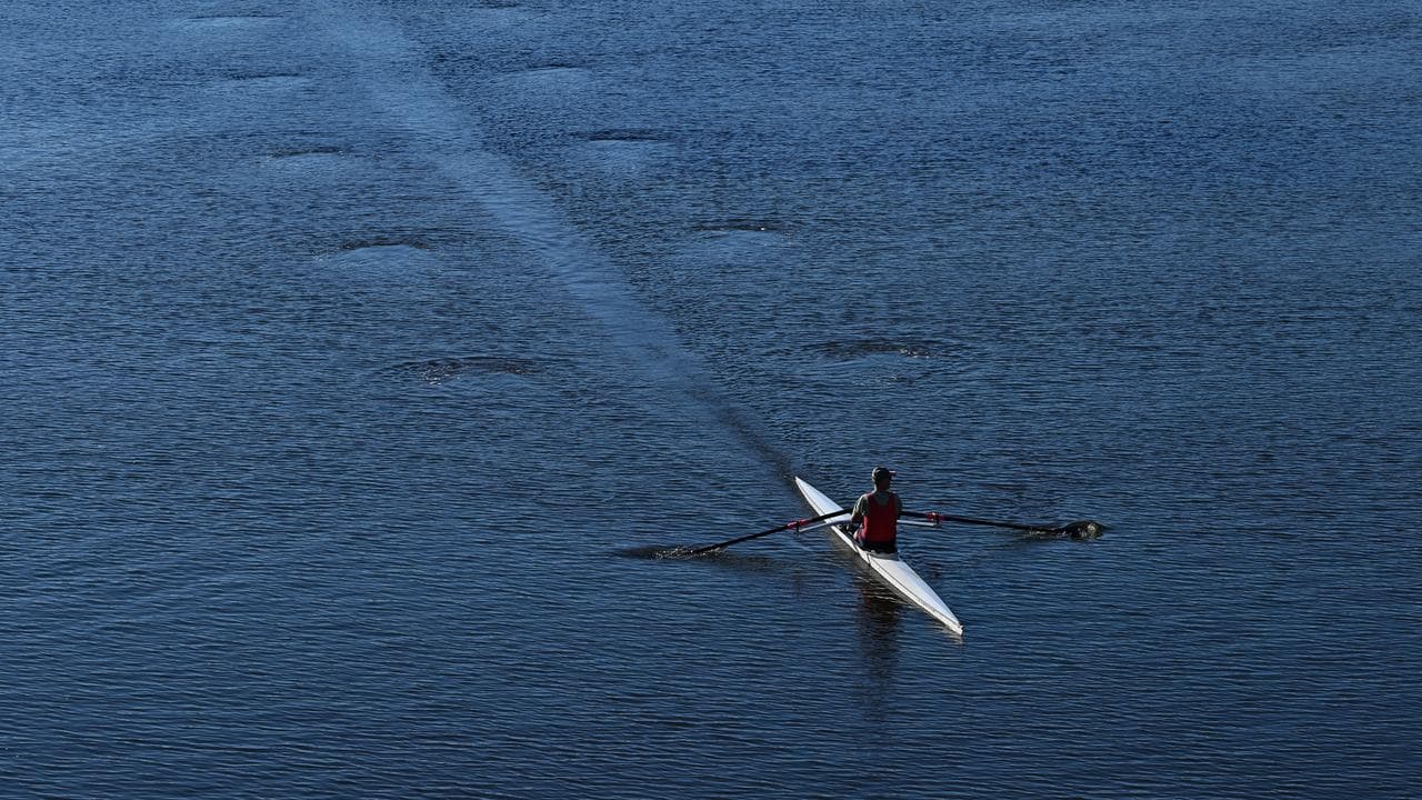 Rowing