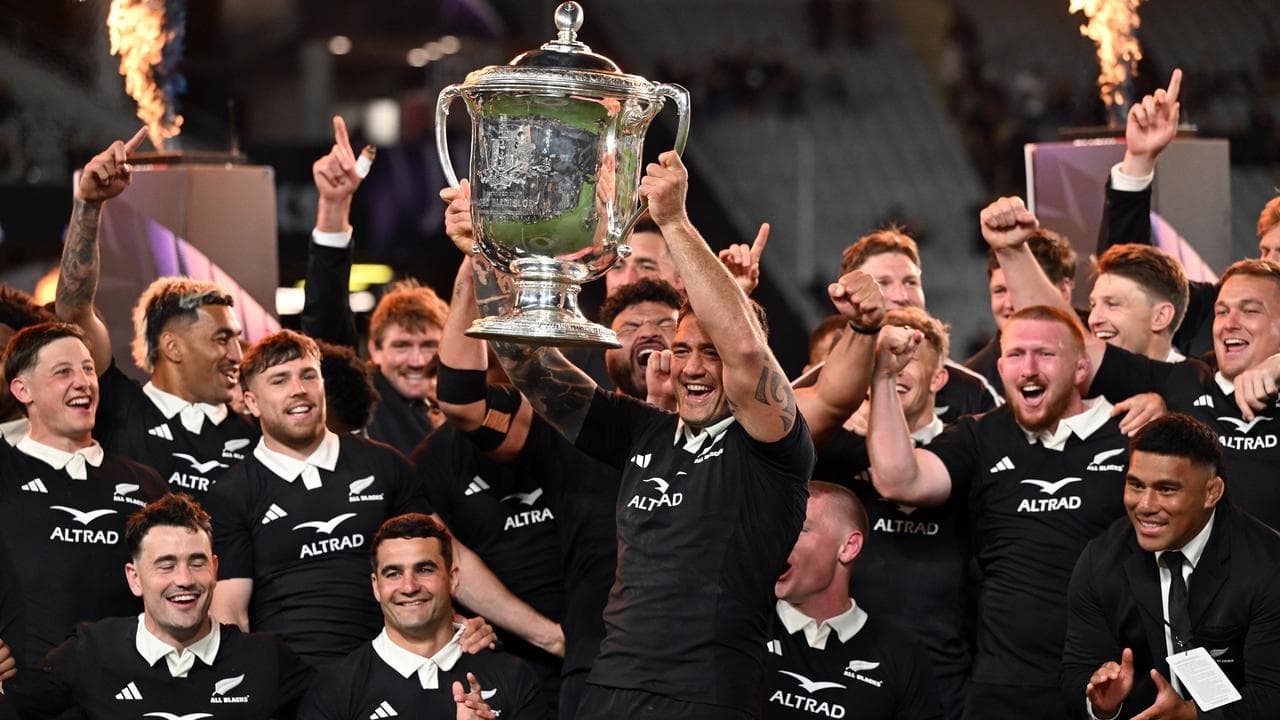 All Blacks 