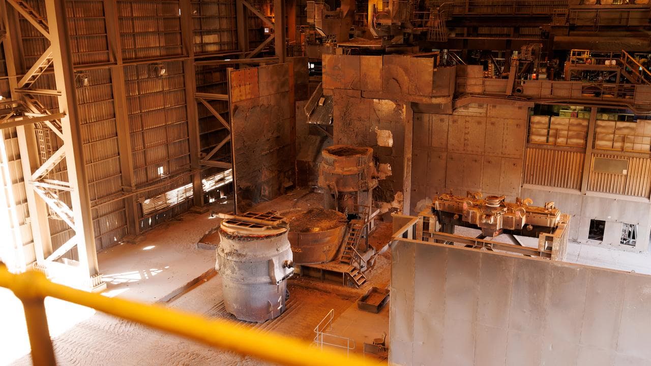Whyalla Steelworks