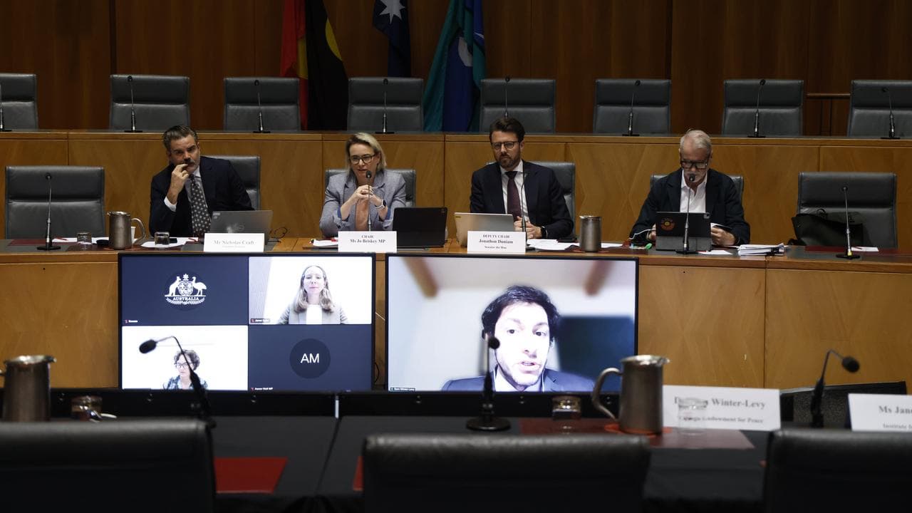 Joint Select Committee on Artificial Intelligence