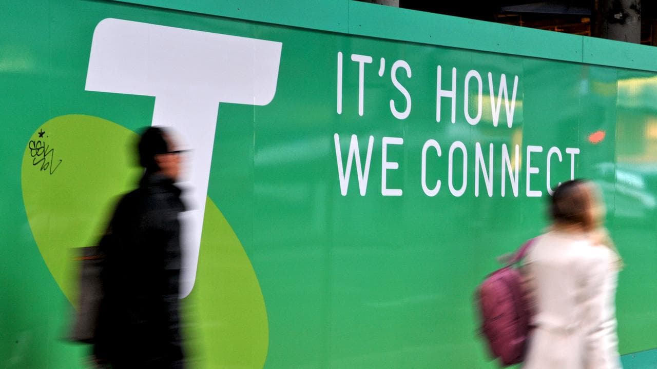 Telstra