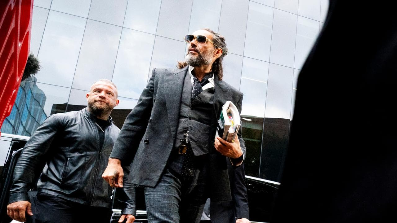 Russell Brand