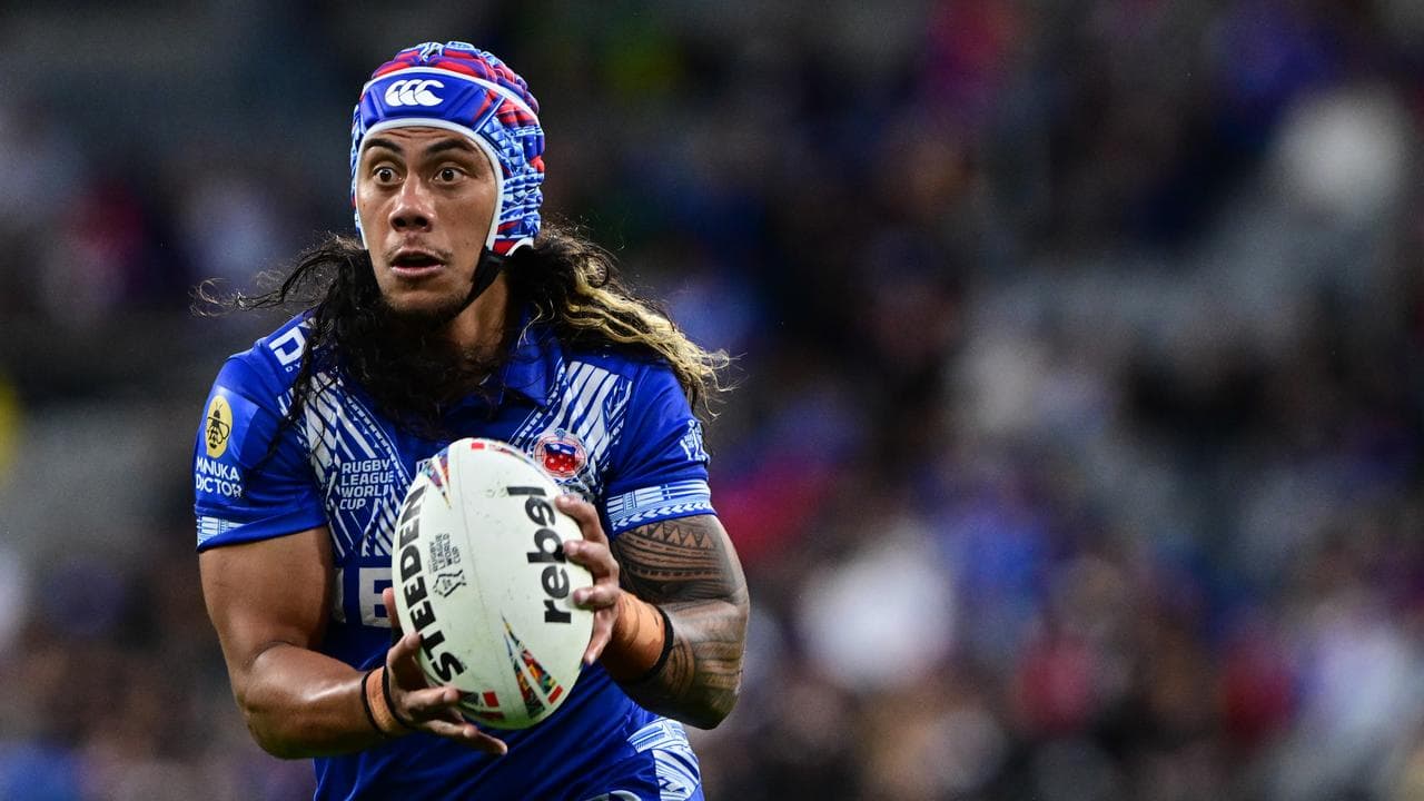 Jarome Luai