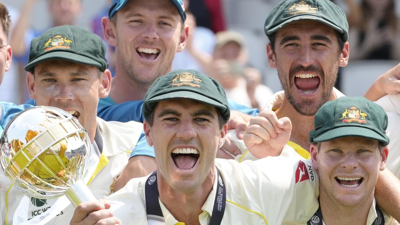 Cummins' team