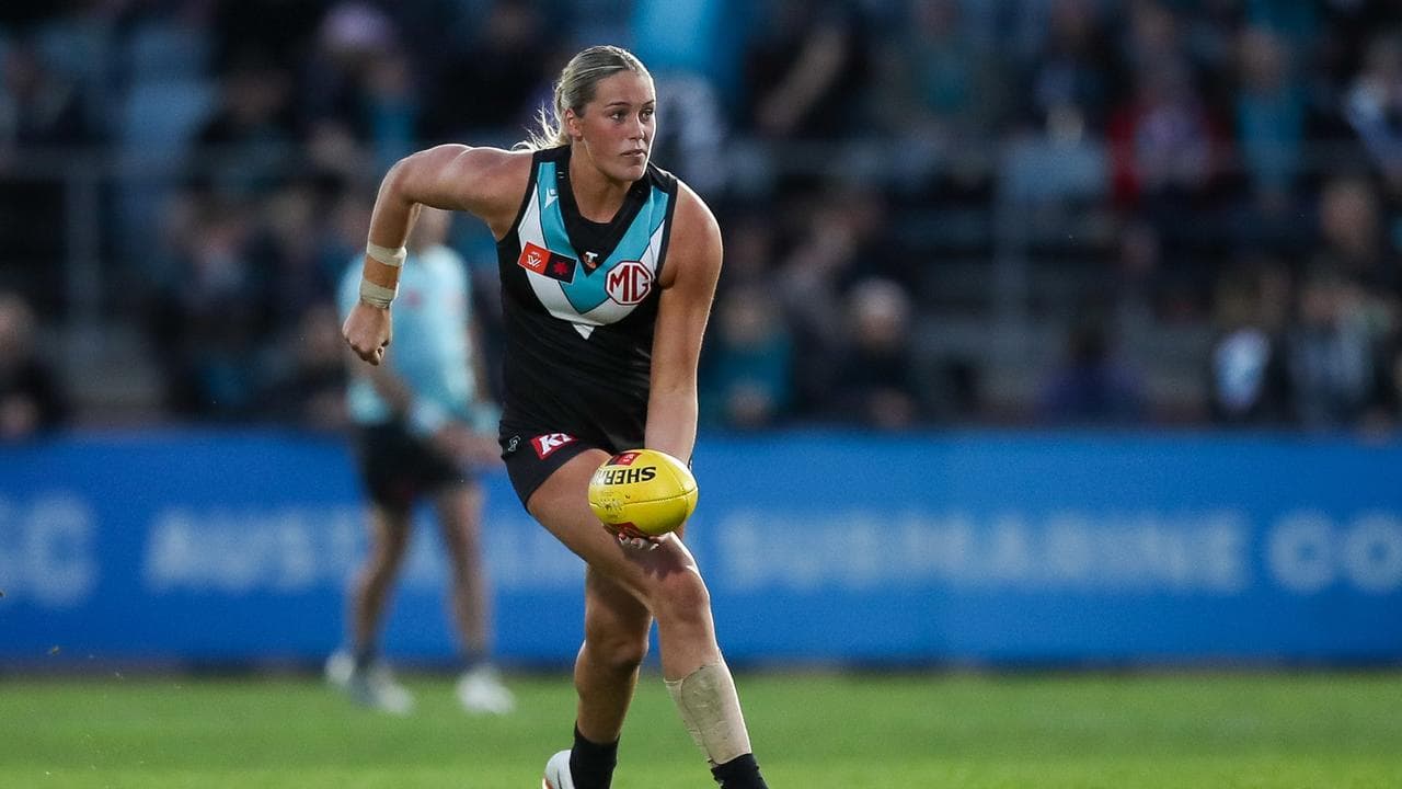 Matilda Scholz of the Power