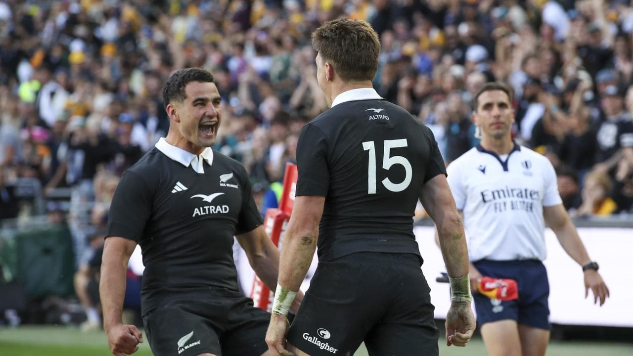 All Blacks win.