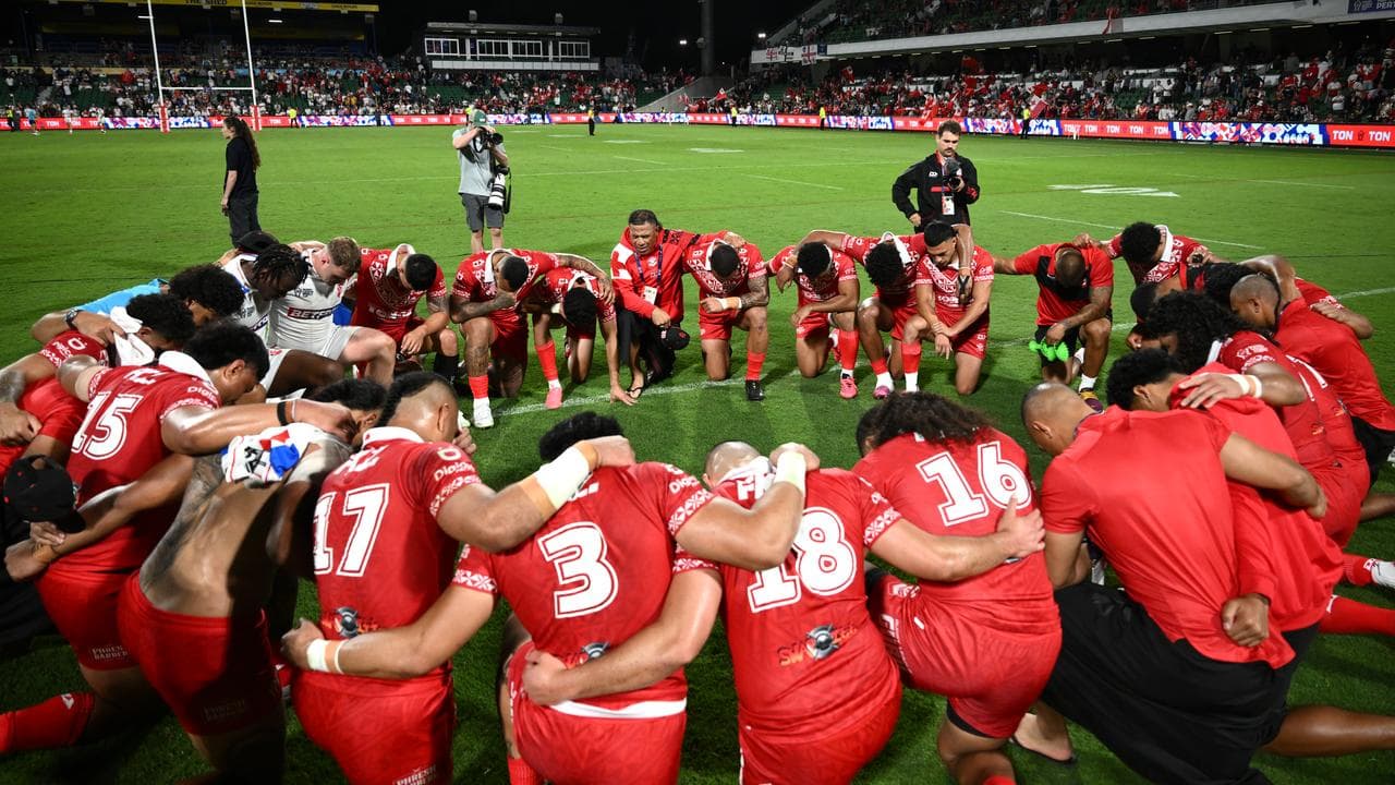 Tonga