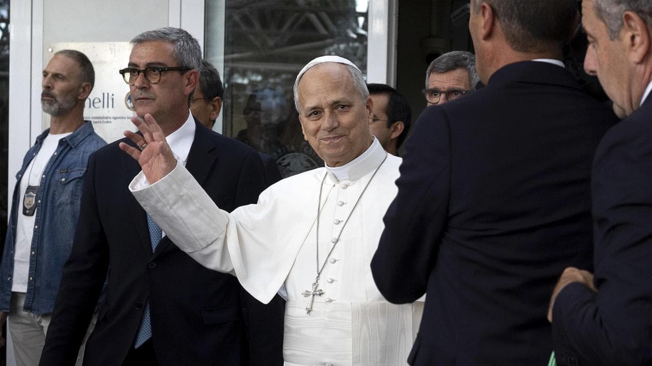 Pope Leo