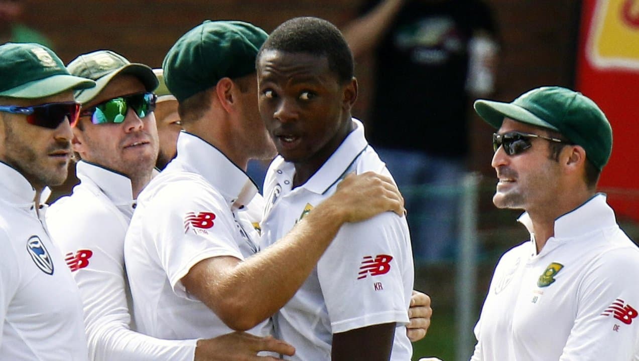 Kagiso Rabada