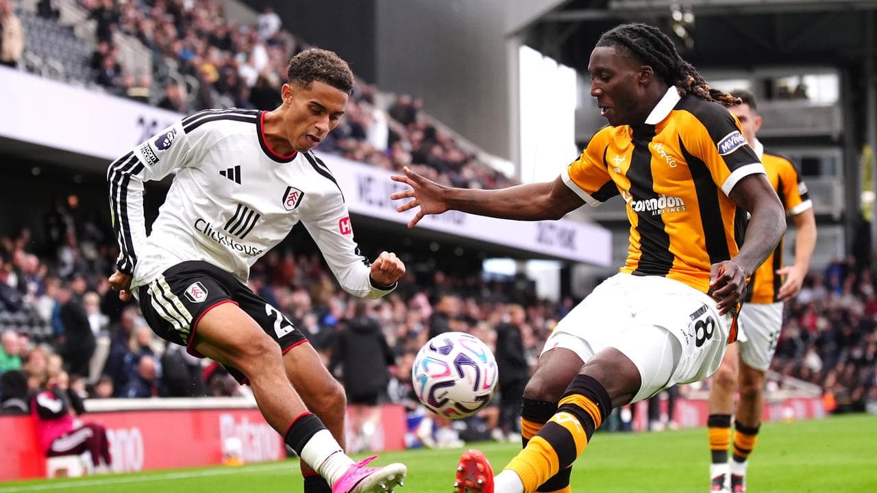 Hull Fulham 