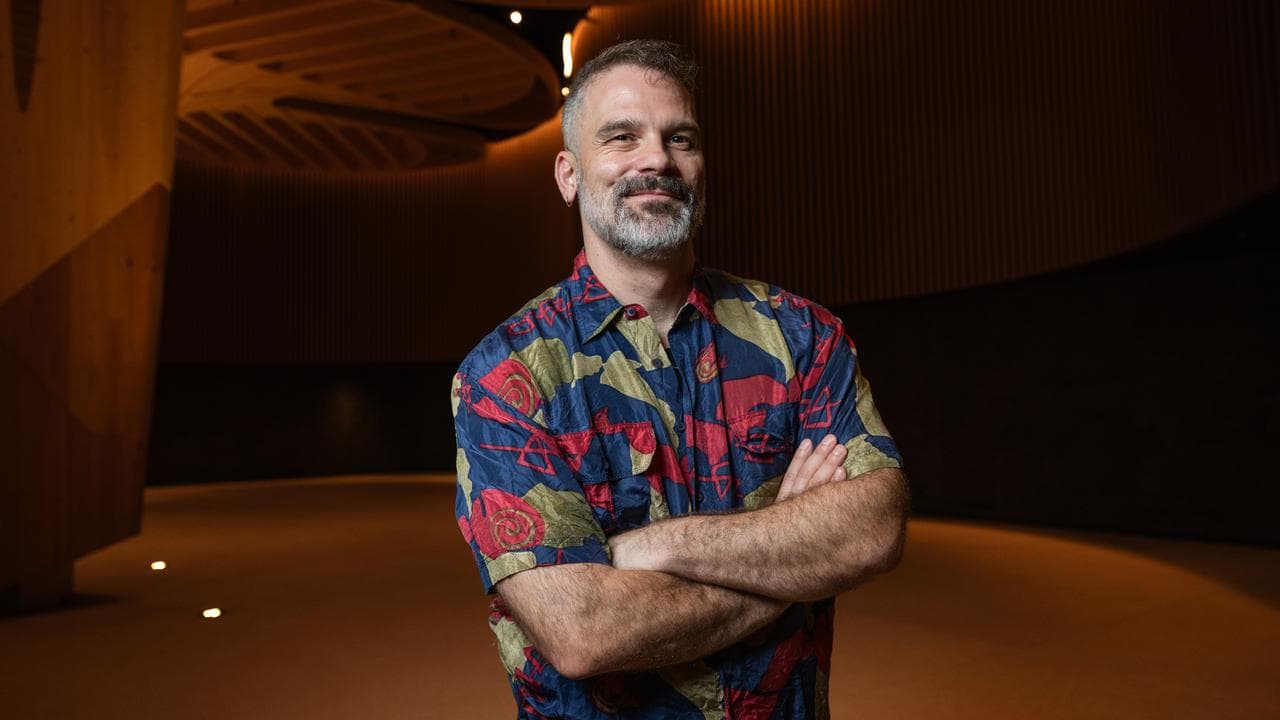 Sydney Festival director Kris Nelson