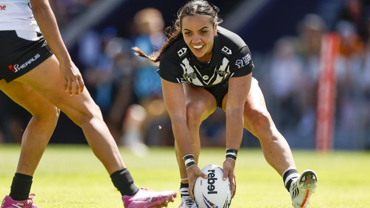Stacey Waaka.