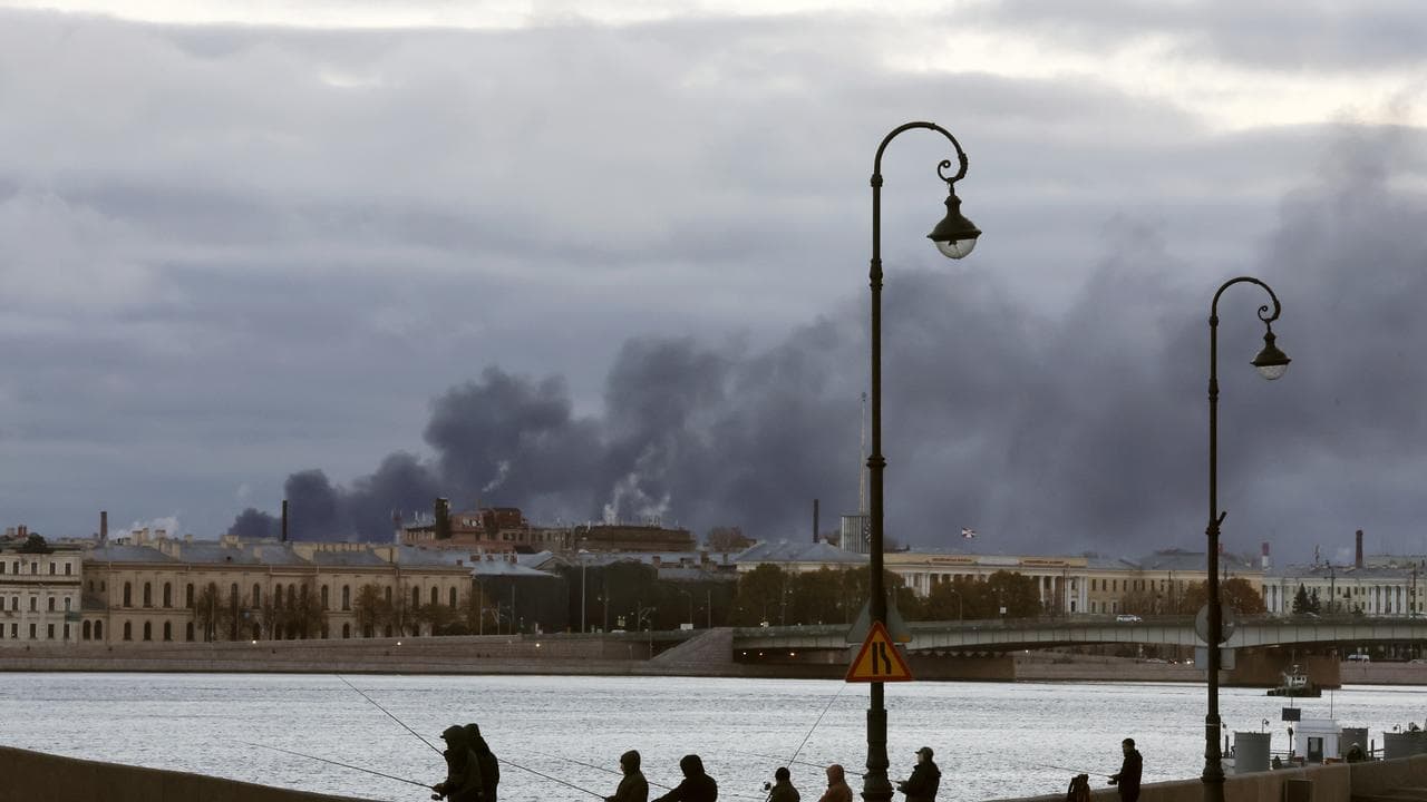 St Petersburg