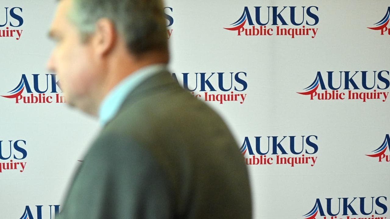 AUKUS public inquiry