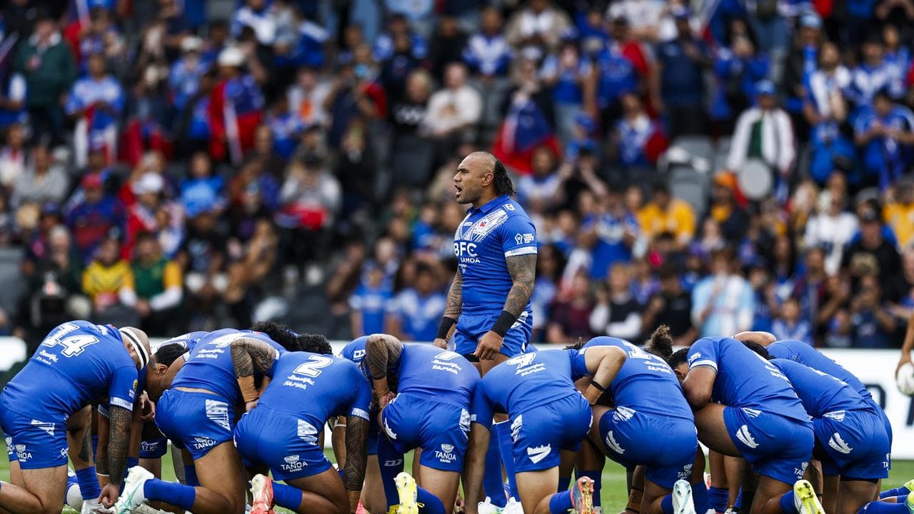 Samoa