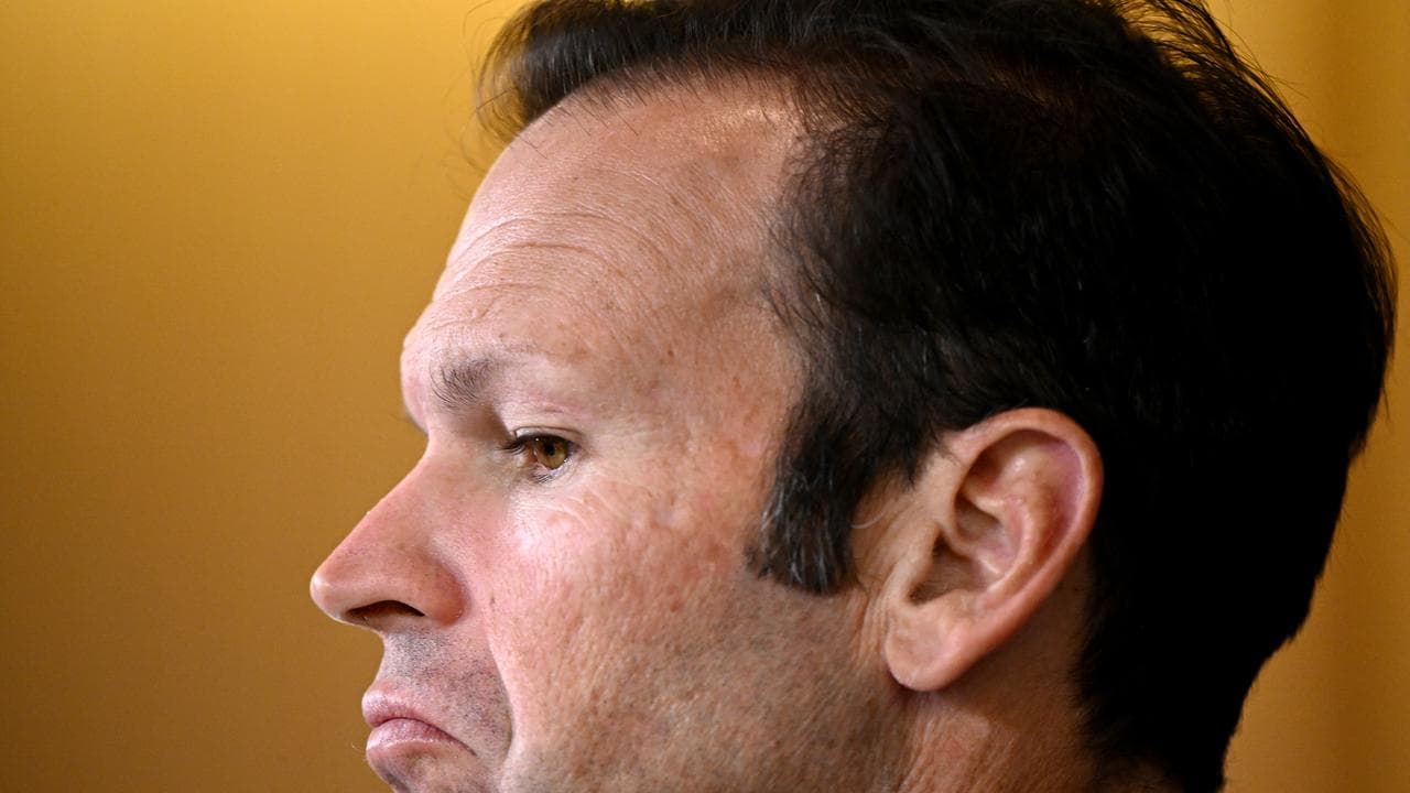 matt canavan