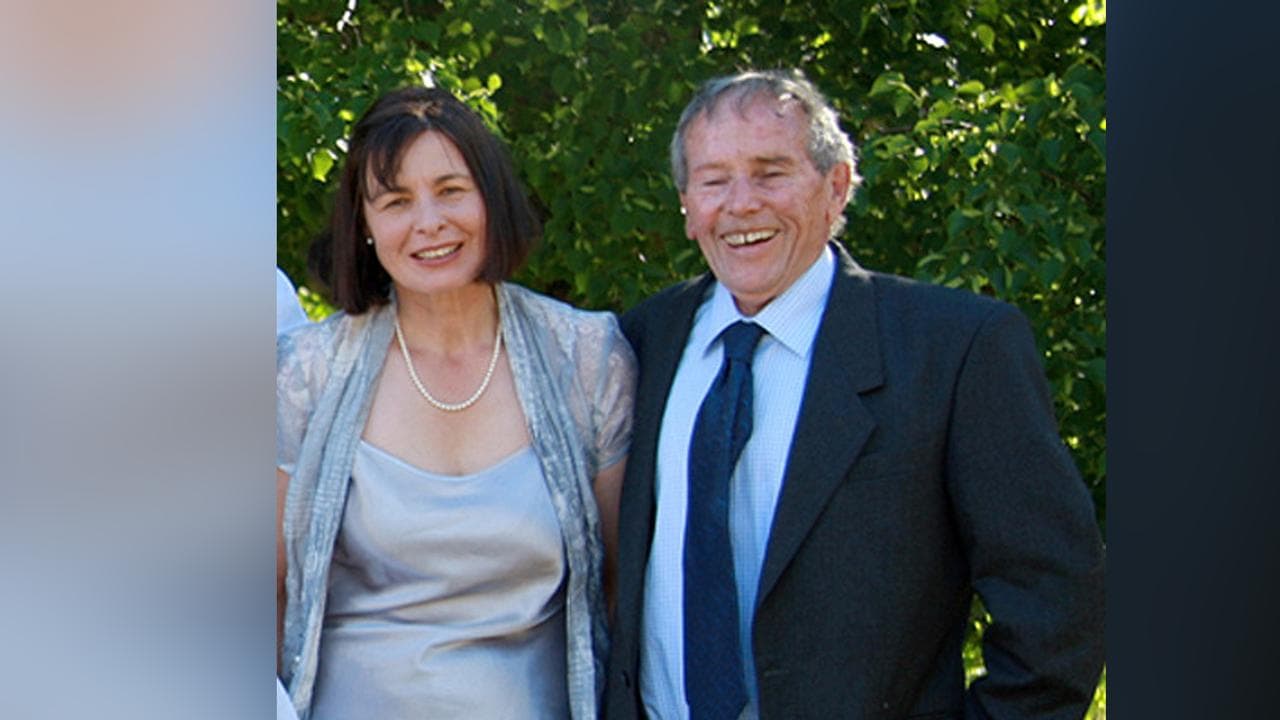 Bob Chappell and Susan Neill-Fraser