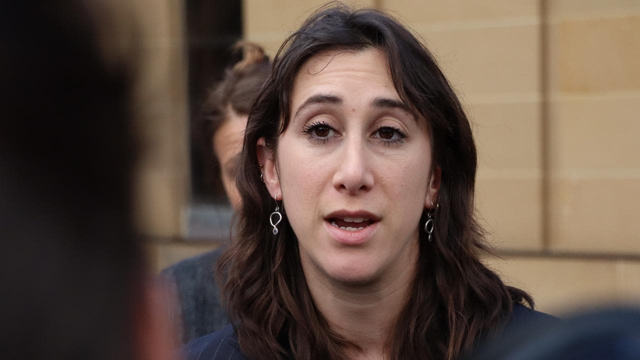 Human Rights Centre Legal Director Sarah Schwartz