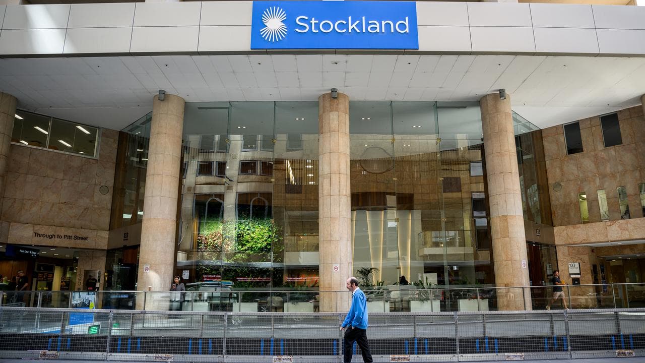 Stockland 