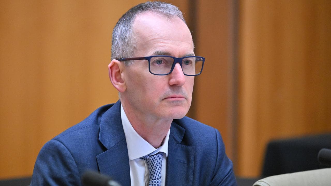 Reserve Bank of Australia assistant governor  Christopher Kent.