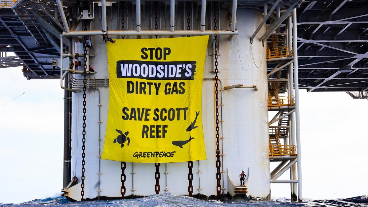Woodside