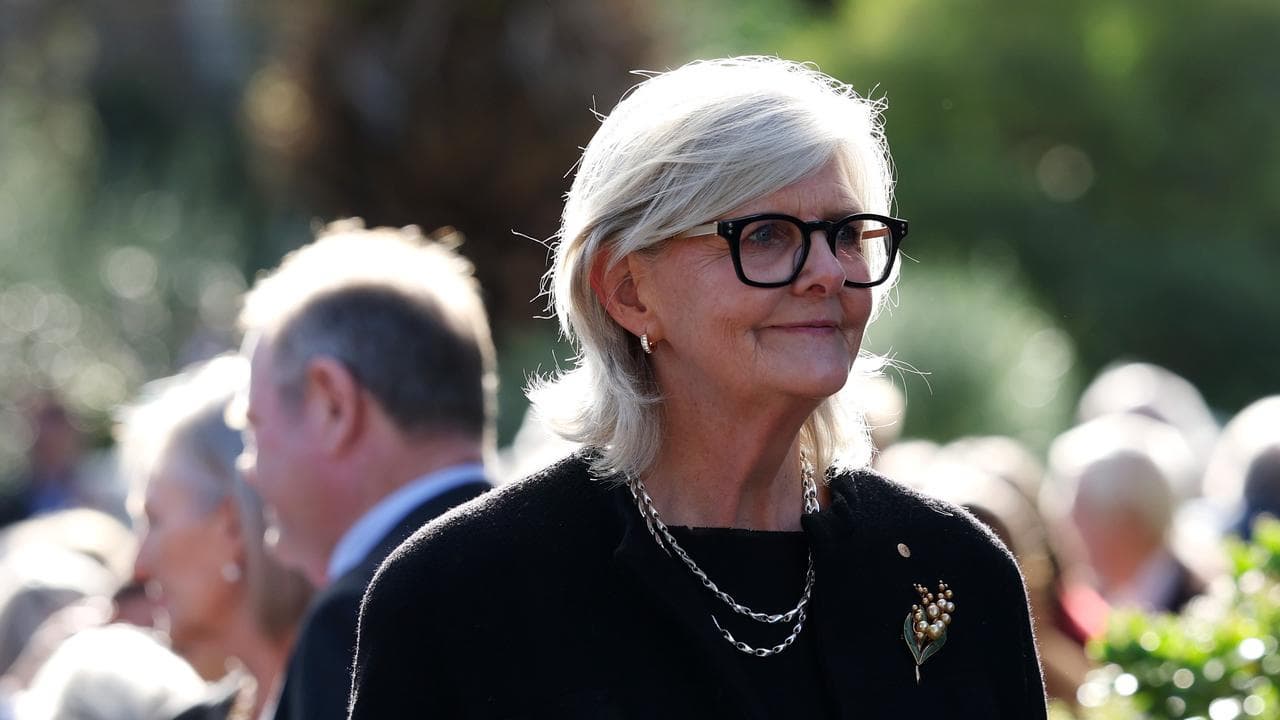 Sam Mostyn 