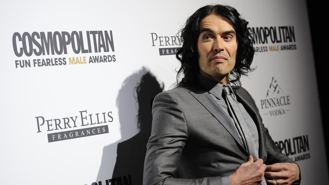 Russell Brand