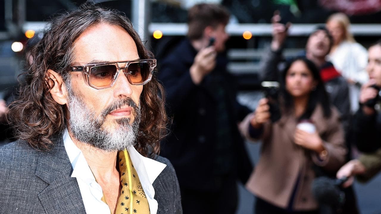 Russell Brand