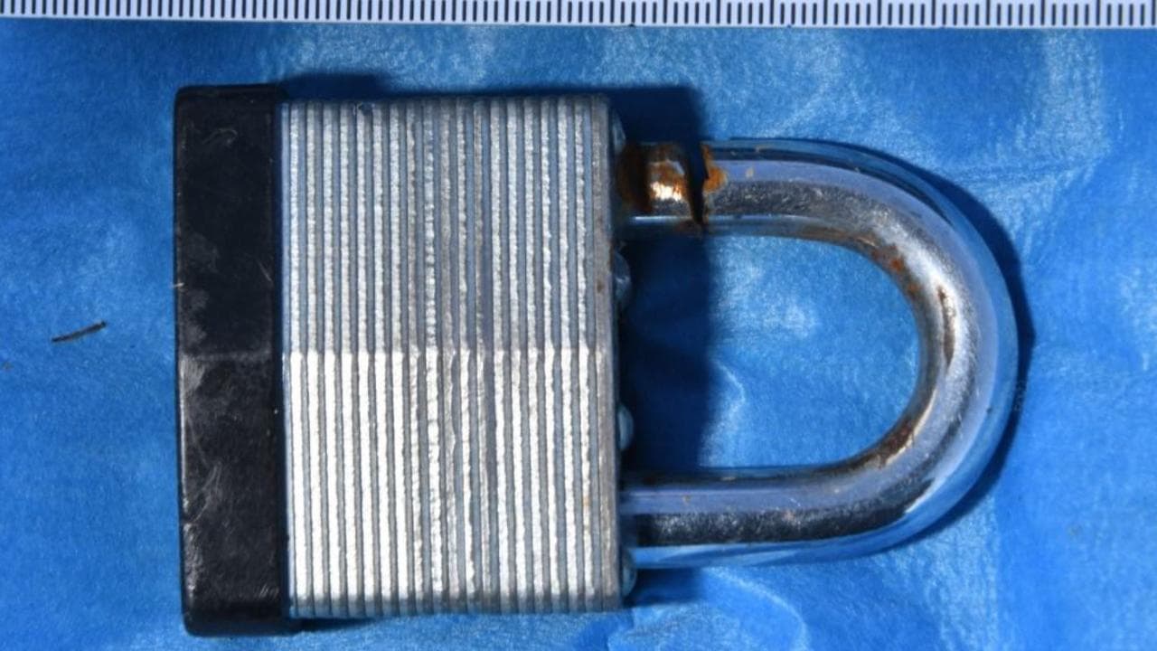 padlock
