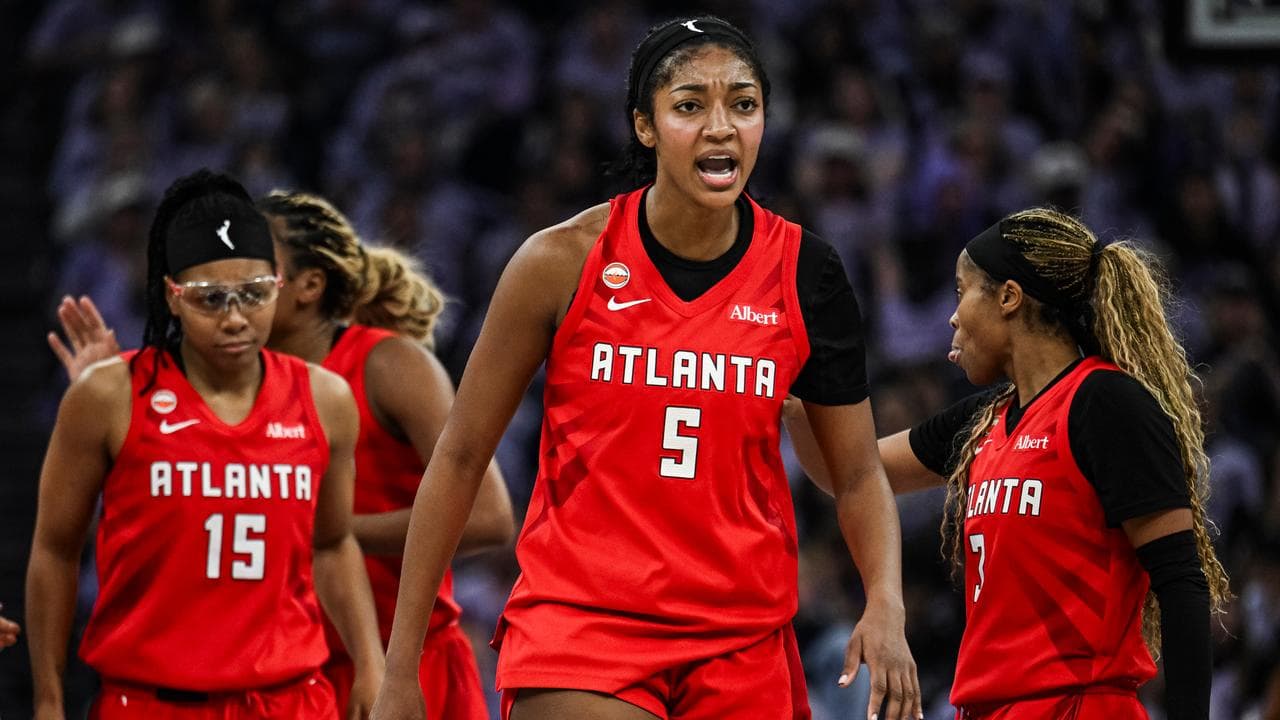 Angel Reese (No.5)