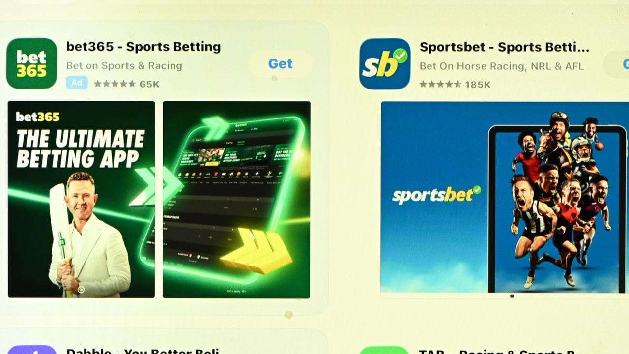 betting apps in app store