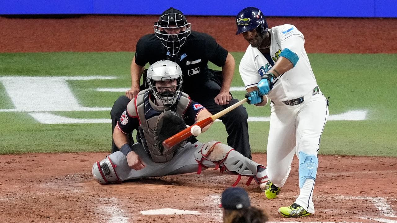 Yandy Diaz.