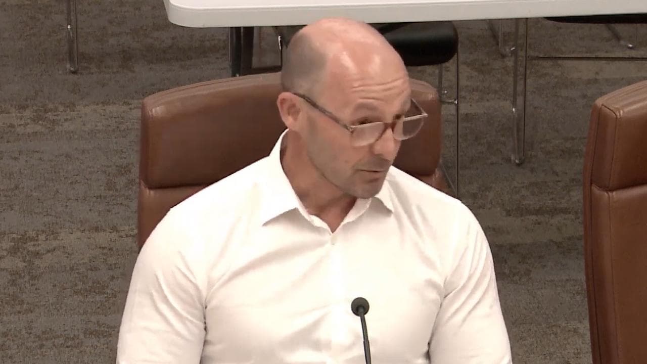 Firmus general manager of energy Paul Grzinic