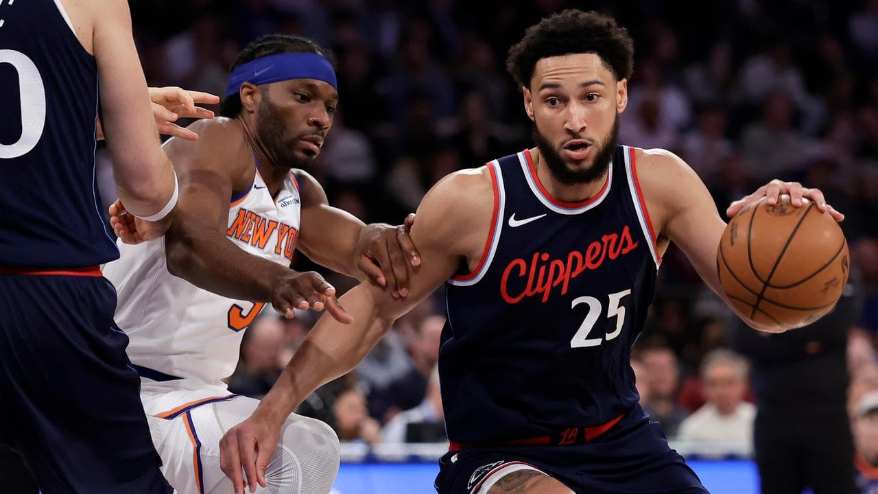 Ben Simmons.