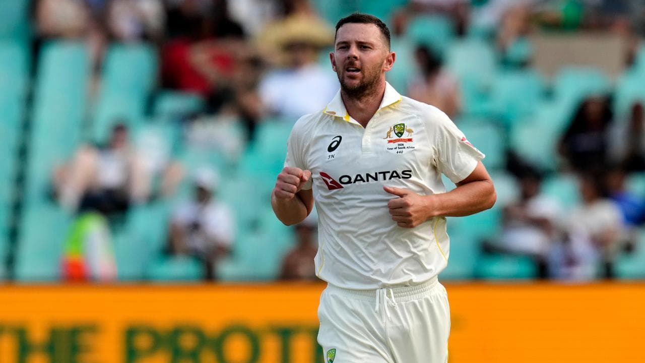 Josh Hazlewood