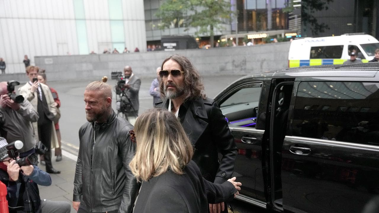 Russell Brand