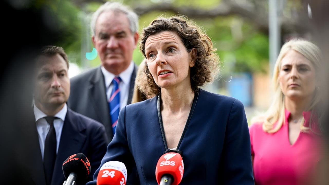 Federal Member for Wentworth Allegra Spender