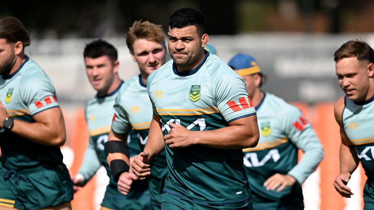 David Fifita.