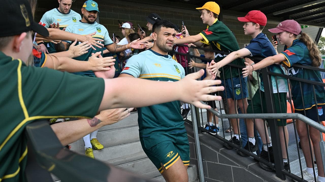 David Fifita.