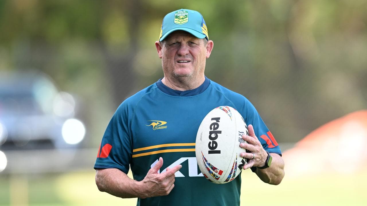 Kevin Walters.