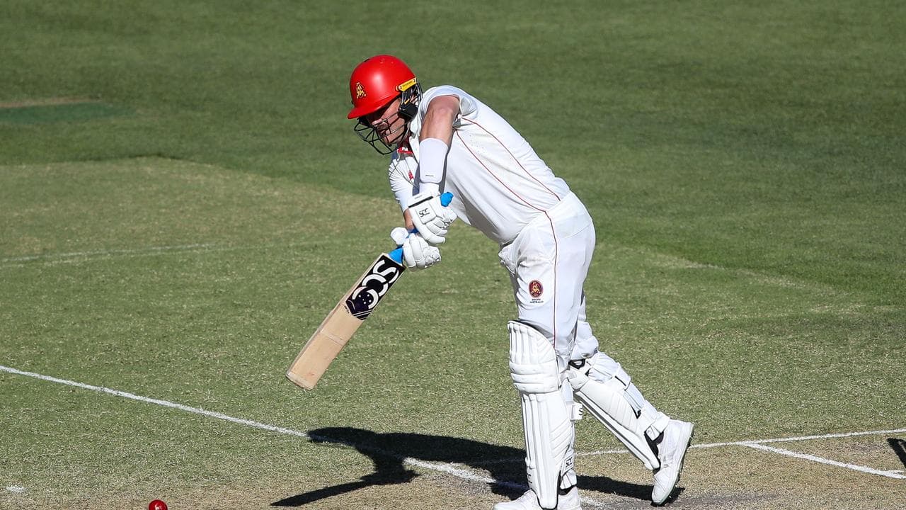 Ben Manenti of South Australia